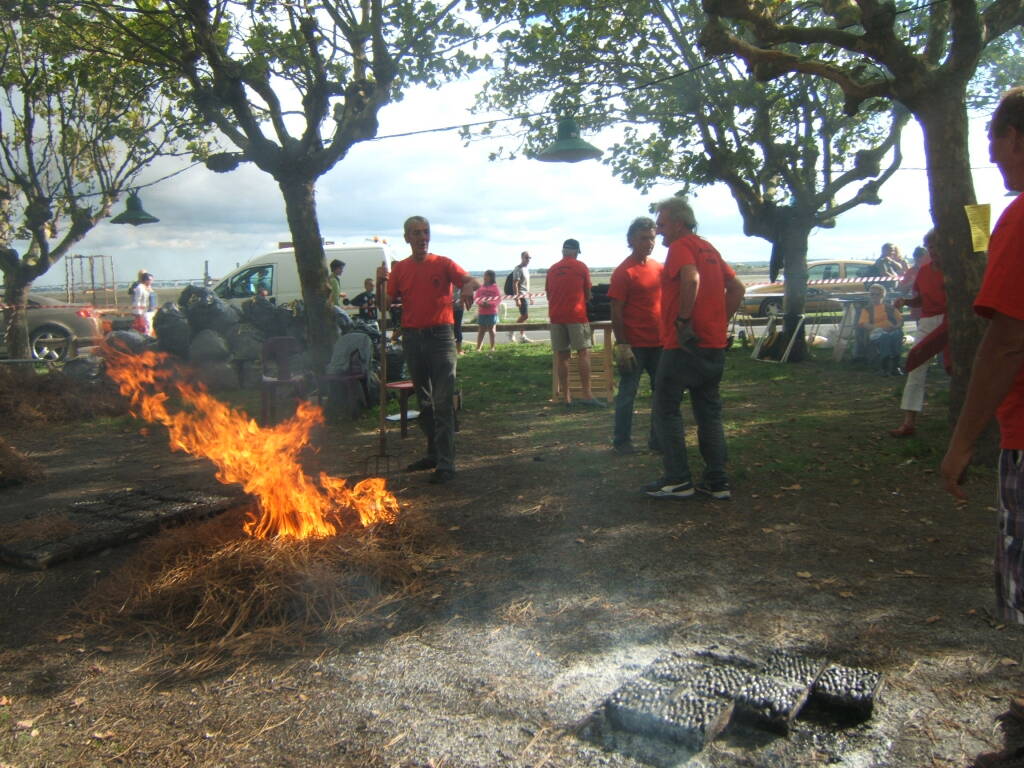 Fêtes de l'huître et du Pineau