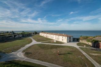 Visites de la citadelle : journées du patrimoine 2024