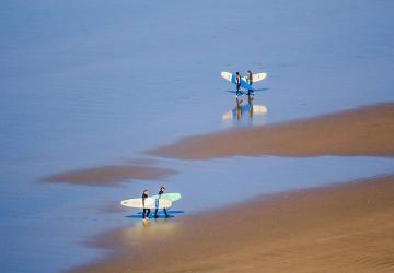 Photo de surf libre de droit