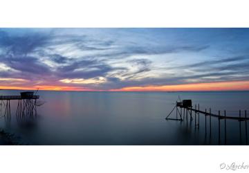 Exposition photo sur le littoral charentais